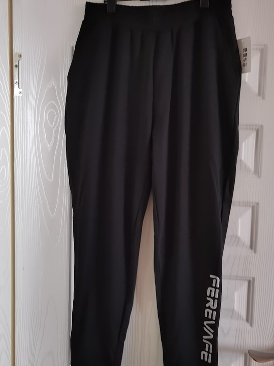 全新男士运动休闲裤、XL码从2尺5穿到3尺