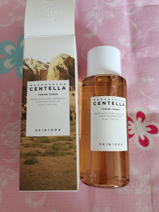 海外直邮skin1004理肤天使化妆水21...