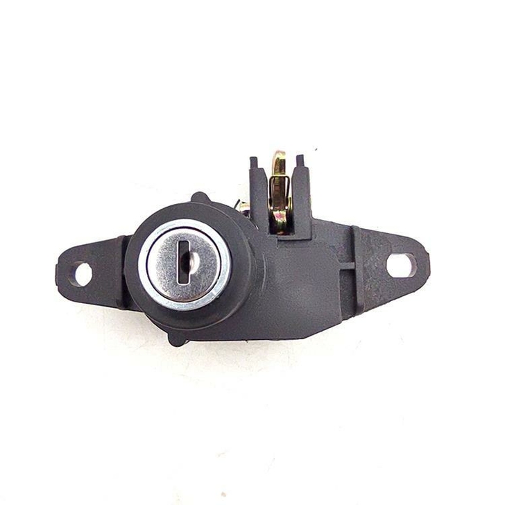 适用豪爵踏板摩托车尾箱锁宇钻天鹰新悦星灵迪...