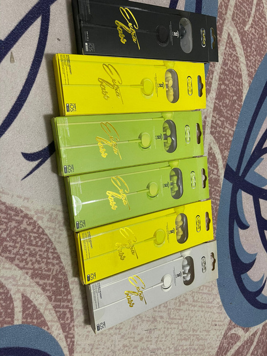 3.5mm耳机  全新  赔钱处理  包邮...