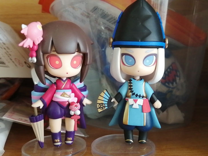 AULDEY/奥迪双钻 阴阳师盲盒第三弹 ...