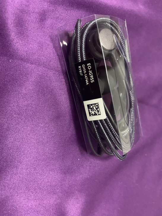 手机有线耳机 全新