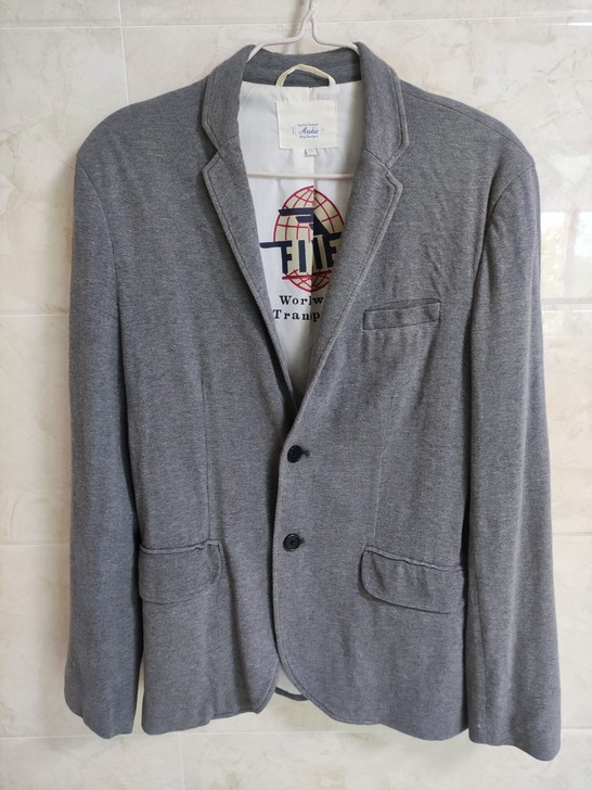 Asobio/傲鸶  男士西装外套