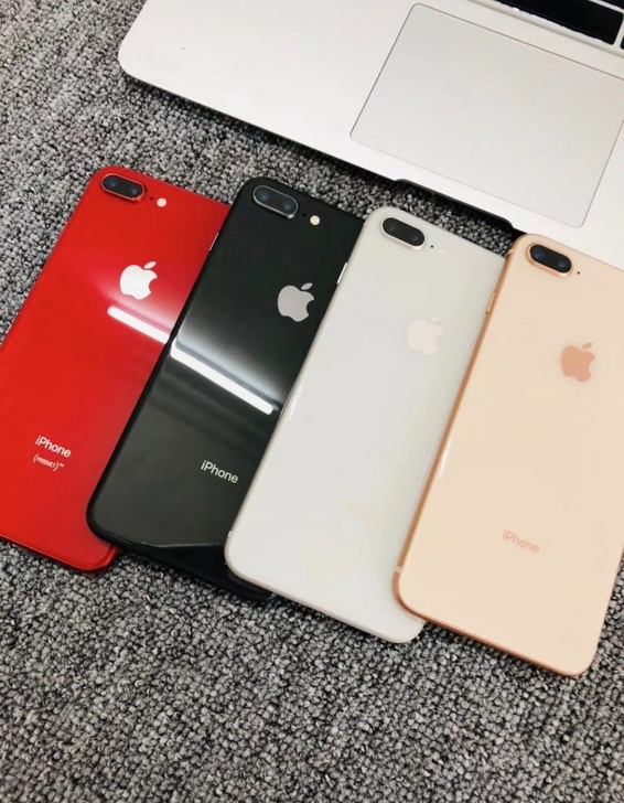 iPhone8 P 64Ｇ 黑解无锁 颜色...
