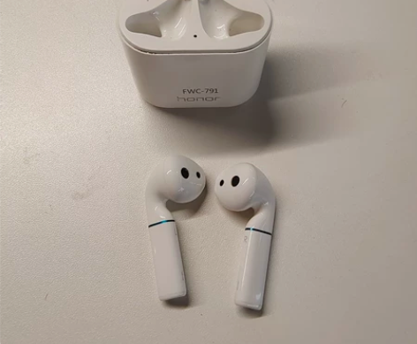 荣耀无线蓝牙耳机，FlyPods白色 一直...