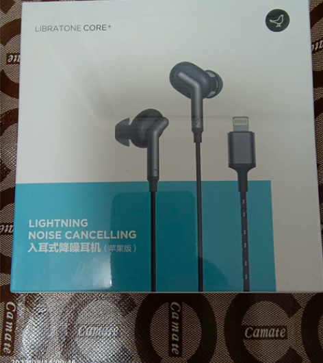 正品牌Libratone小鸟耳机CORE+...