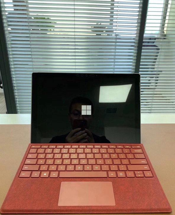 微软Surface Pro7 i5-103...