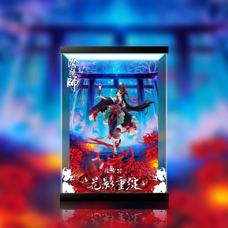 阴阳师 SSR式神 彼岸花 花影重绽手办 ...