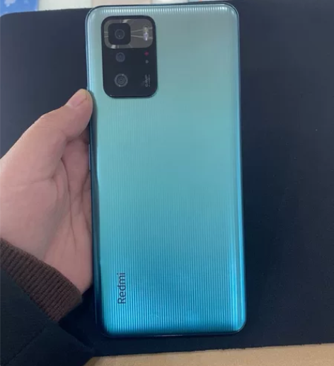 红米 Note10 Pro 8+128 幻...