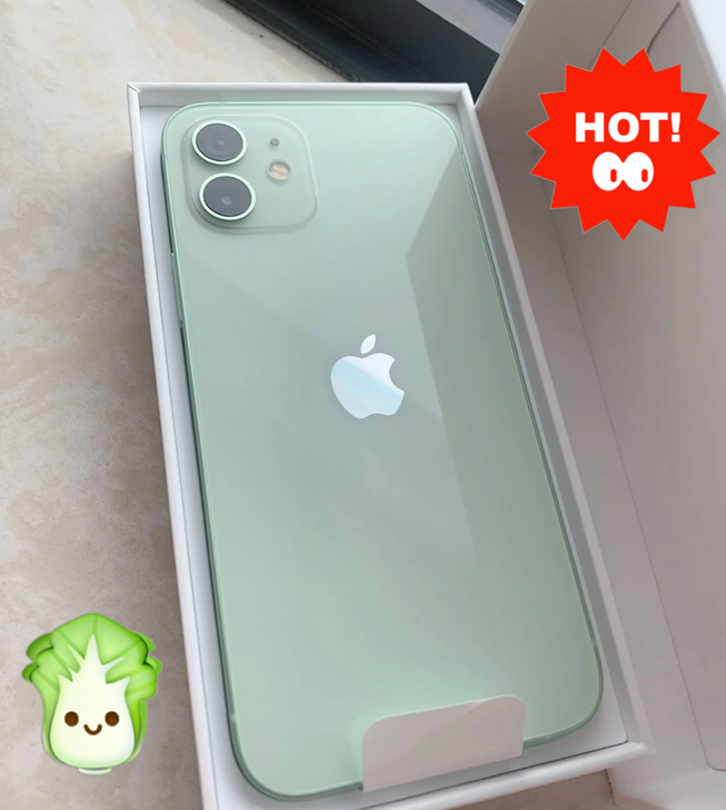 原装正品！走平台验机！iphone 12 ...