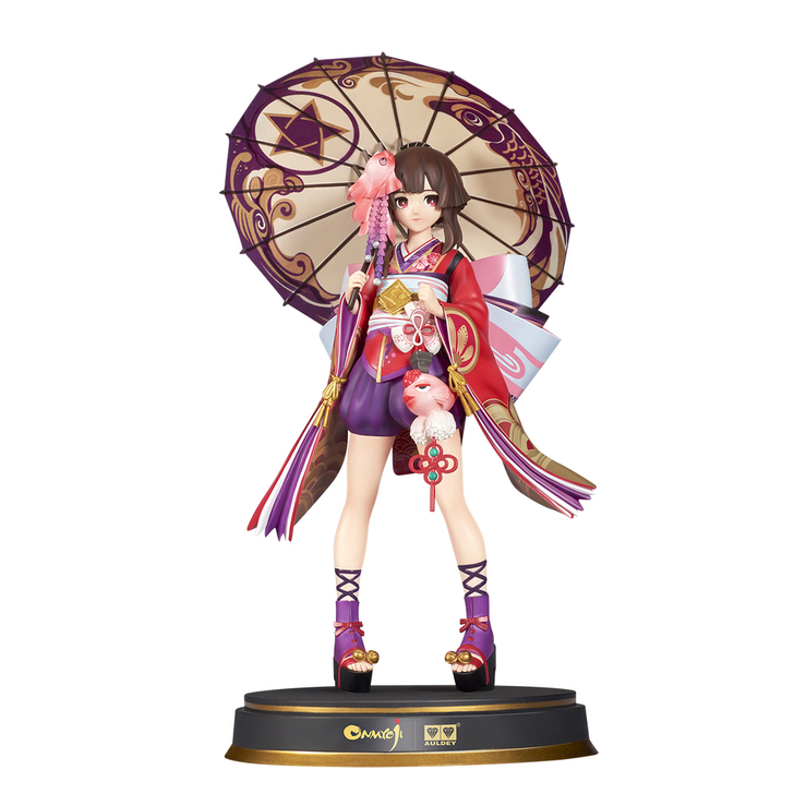 预售 奥迪双钻 神乐 手办 出货待定