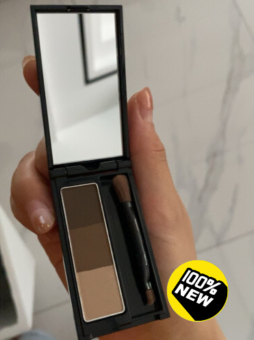 日本嘉娜宝KATE凯朵三色立体眉粉带眉刷 ...