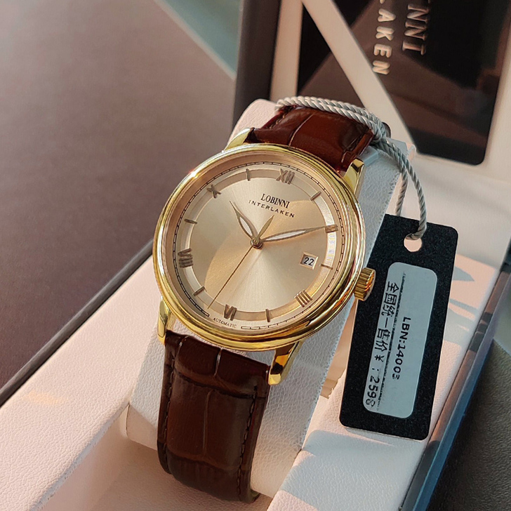 LOBINNI/罗宾尼 腕表