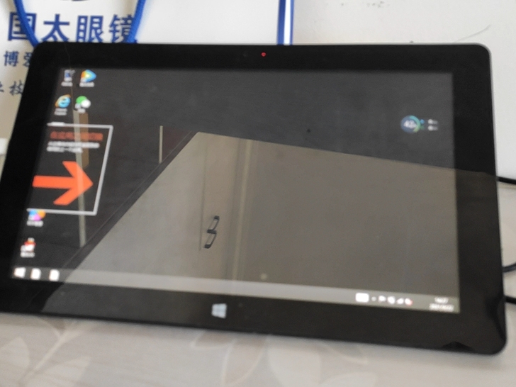 酷比魔方i10双系统，屏幕贴膜，原包装盒，...