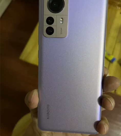 小米12 Pro ，紫色，8+128  ，...