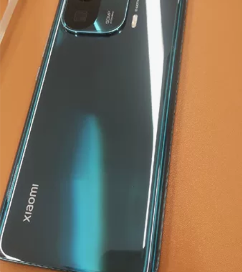 小米11Pro 12+256G国行绿色，成...