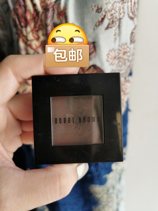 Bobbibrown眉粉 芭比波朗专柜正品...
