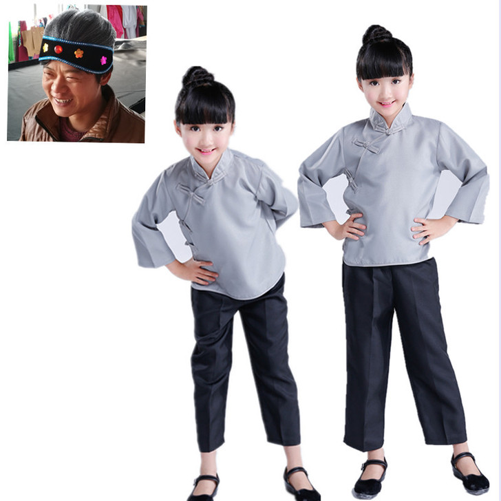 雷电共舞 演出服