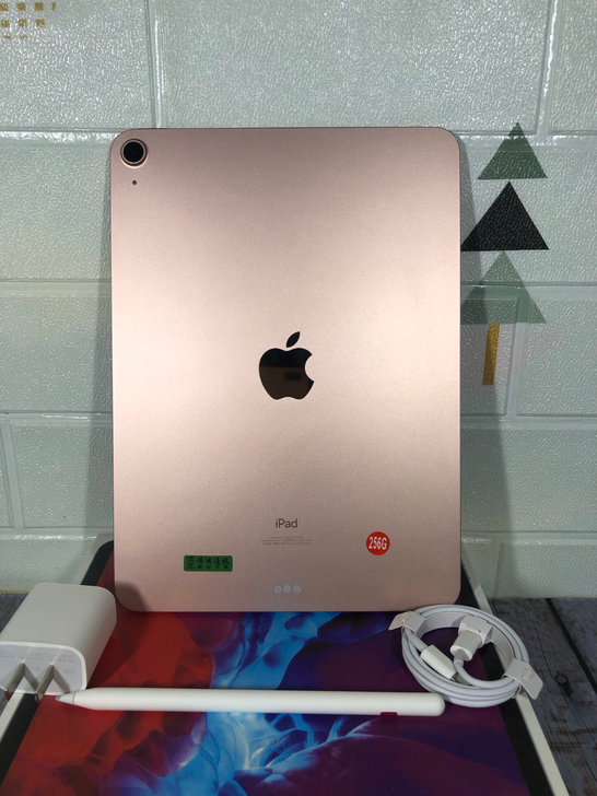 99新国行充电4次iPad Air4代(2...