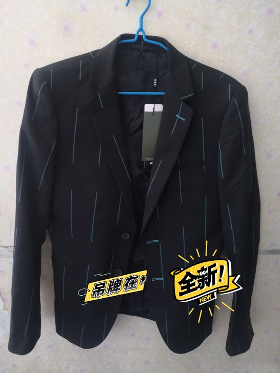 GXG全新西装170码 吊牌在 现在便宜...