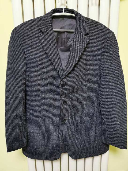 VICUTU 男士西装  8成新