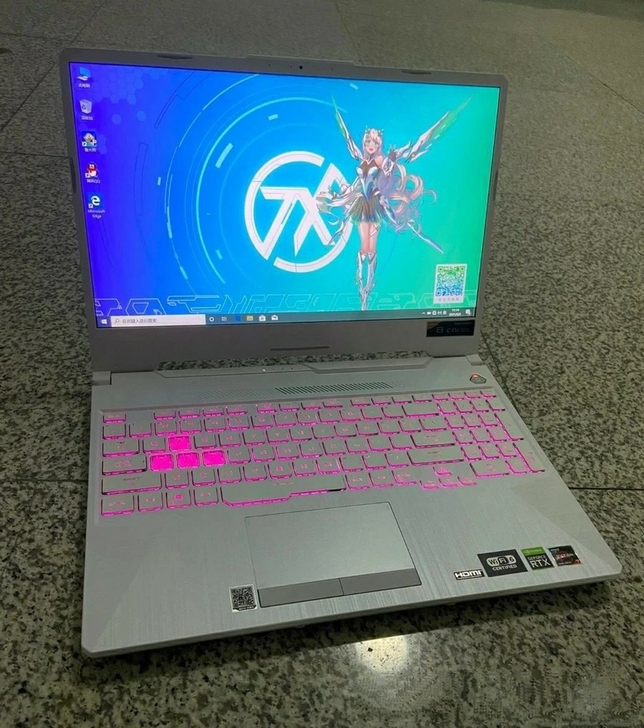 华硕(ASUS)天选2天选 15.6英寸锐...