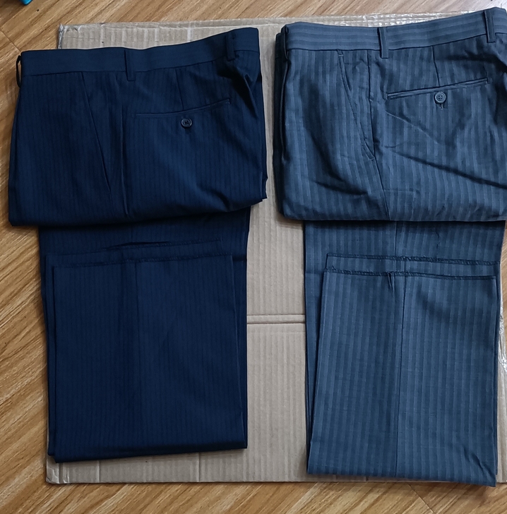 罗蒙西裤断码清仓 罗蒙休闲裤全新未拆封正品...