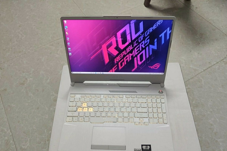 华硕(ASUS)天选2天选 15.6英寸锐...