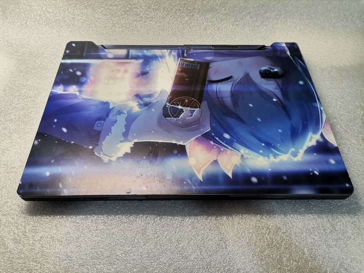 华硕天选笔记本电脑