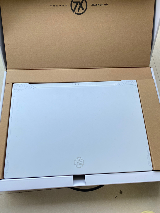 华硕天选air 酷睿i7 11375 8G...