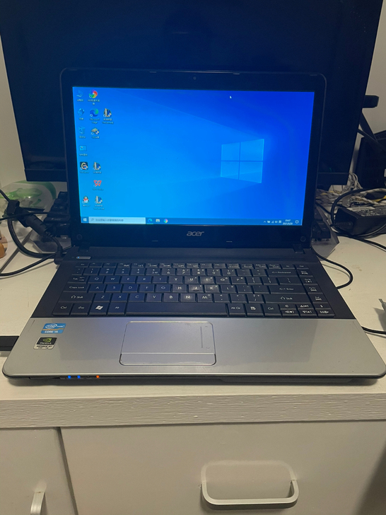 出售自用一台宏基笔记本i5 3210M 主...