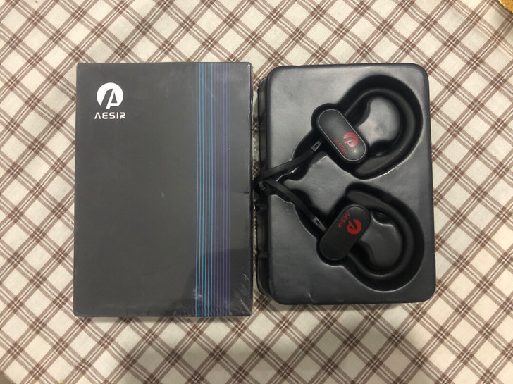AESIR无线蓝牙耳机  手机耳机  跑步...