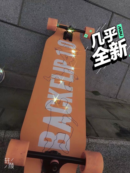 女朋友上学了没时间玩了，她叫我卖掉，玩过三...