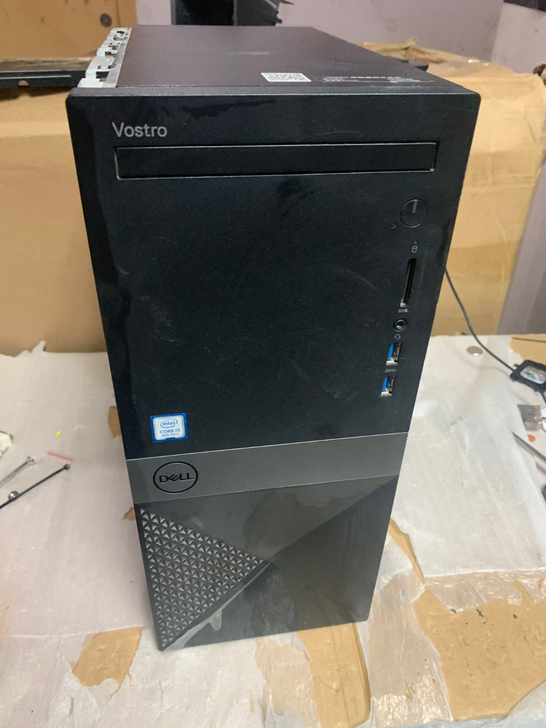 原装戴尔Vostro3670主板 官方在保