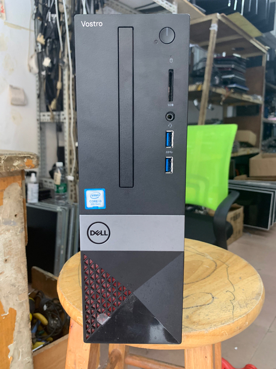 戴尔小主机、戴尔3470准系统，成色很新，...