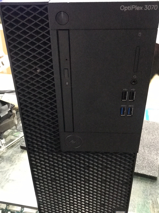 戴尔3070 支持8代9代主机准系统 主板...