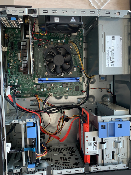 戴尔台式电脑3020MT