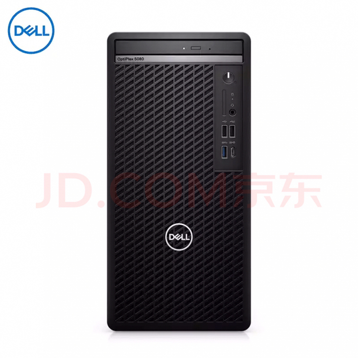 Dell5080MT商用办公设计电脑全新无...