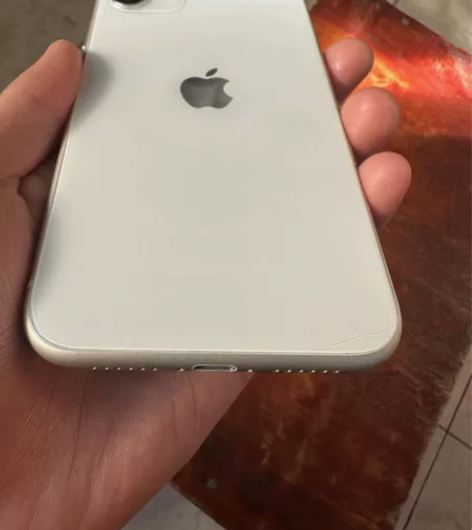 白色苹果11，国航   全原无拆  128...