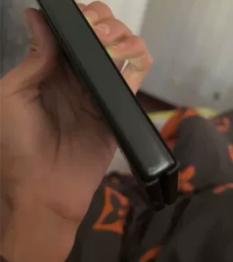 三星 fold3 国行5G 512+8 少...