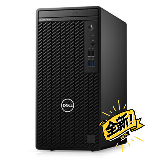 DELL戴尔台式机OptiPlex3080...