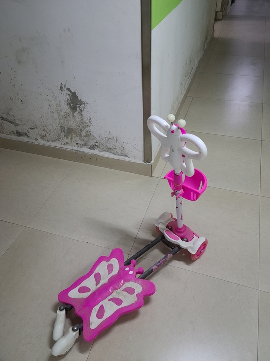 入手后孩子就没怎么玩  一直在地下室吃灰 ...