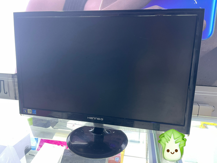 瀚视奇24寸显示器 二手24寸显示器