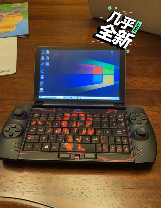 壹号本one GX pro 看清楚是pro...