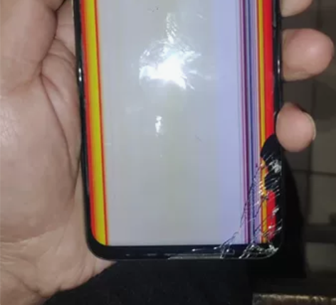 OPPO，A7X，开机屏幕坏，账号内存大小...