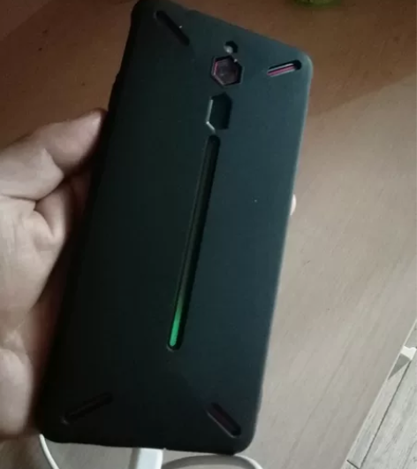 努比亚红魔2代MARS游戏学习手机845处...