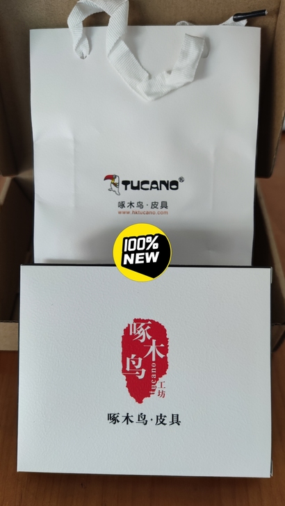 全新啄木鸟（TUCANO） 男士短款多功能...