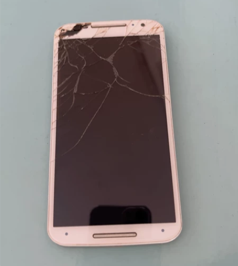 Moto X（XT1085）屏幕碎了 DI...
