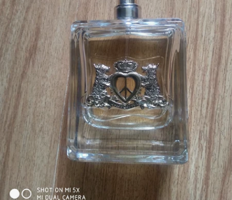 便宜处理香水 成色如图，100ML，还剩9...