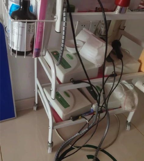 尚赫美容仪尚赫仪器 正品加盟拿的  现在不...